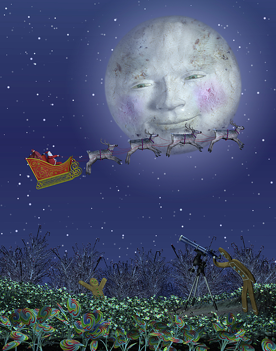Christmas Art