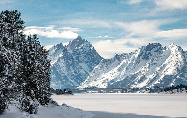 Grand Teton National Park Photographs