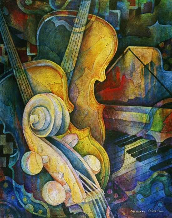 Music Art for Sale