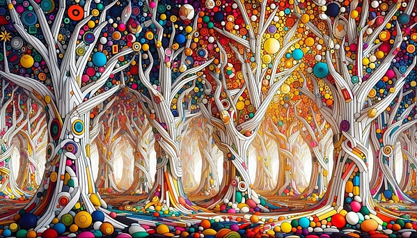 Surreal Art