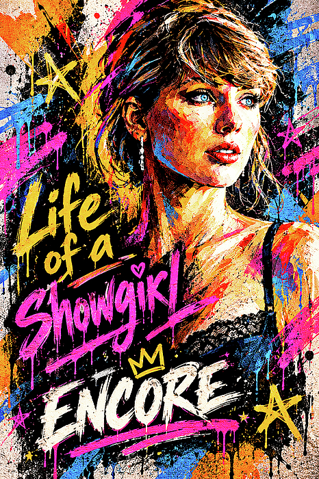 Taylor Swift Digital+art