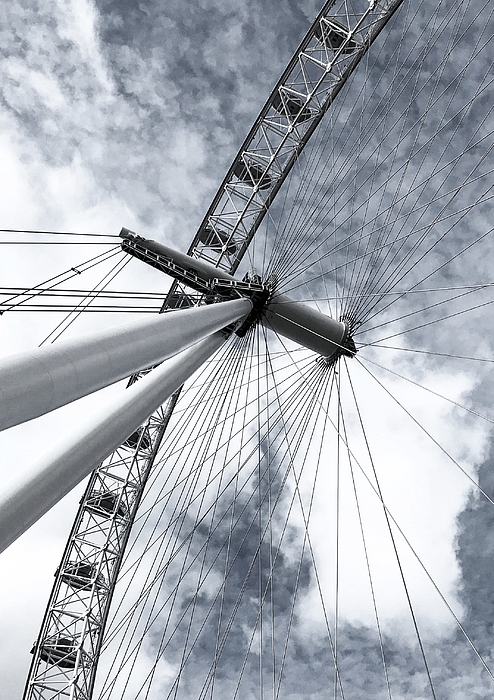London Eye Photographs