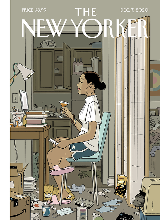 Love Life by Adrian Tomine