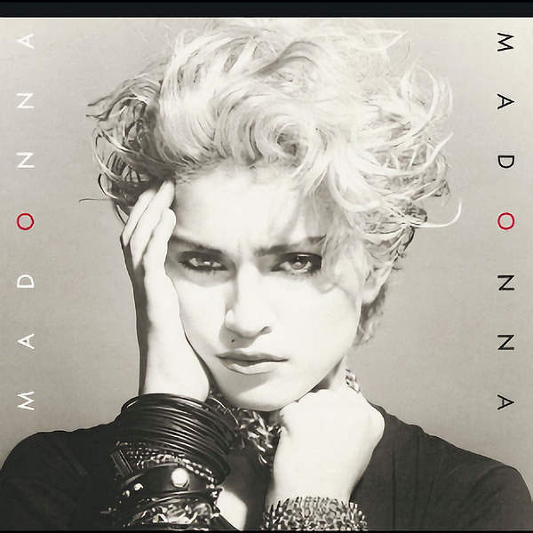 Madonna Debut Album Cover 1983 Jigsaw Puzzle by Robert Banach - PX