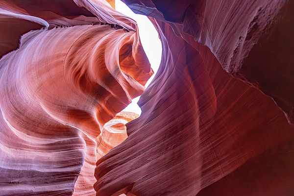 Antelope Canyon Photographs
