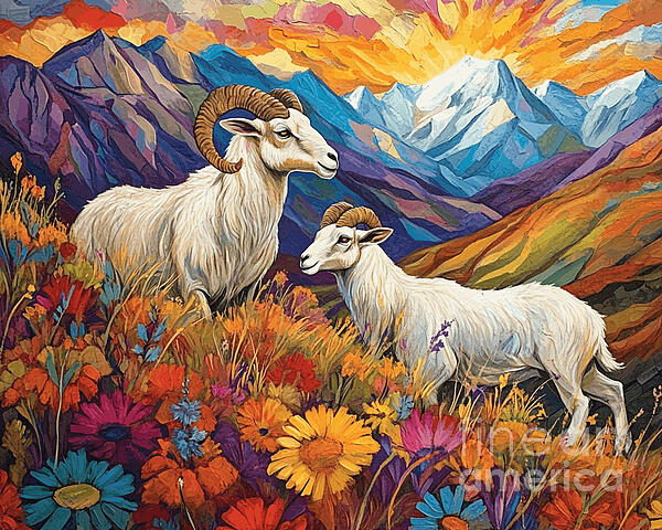 Mountain Art