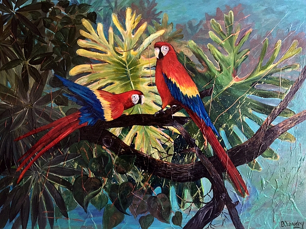 Bird Art
