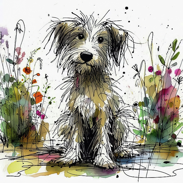 Whimsical Digital+art