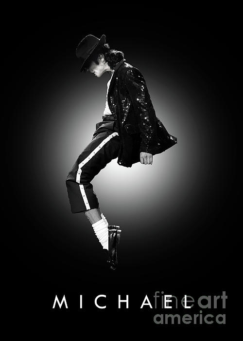 Michael Jackson Jigsaw Puzzle by Bo Kev - PX Puzzles