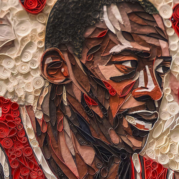 Michael Jordan Digital+art