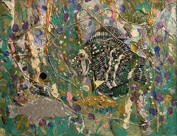 Fish Still Life Paintings