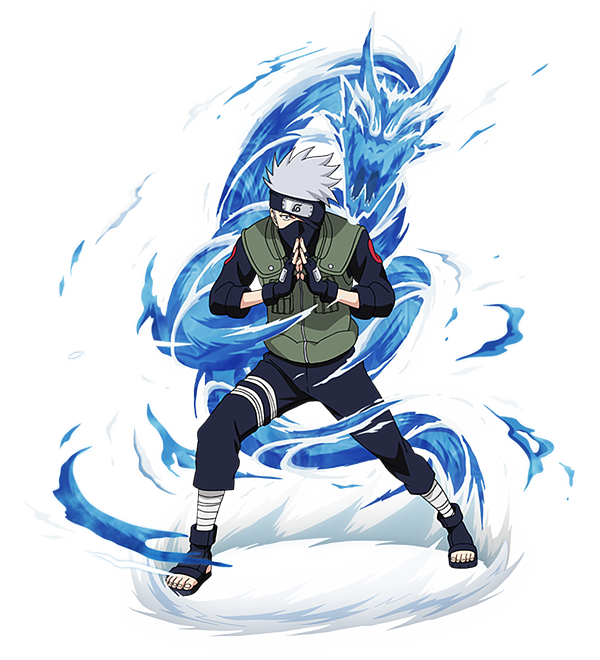 Naruto Kakashi Hatake Jigsaw Puzzle by Victoria Carroll - PX Puzzles