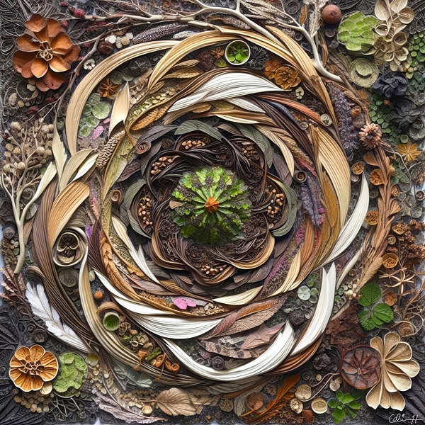 Intricate Art