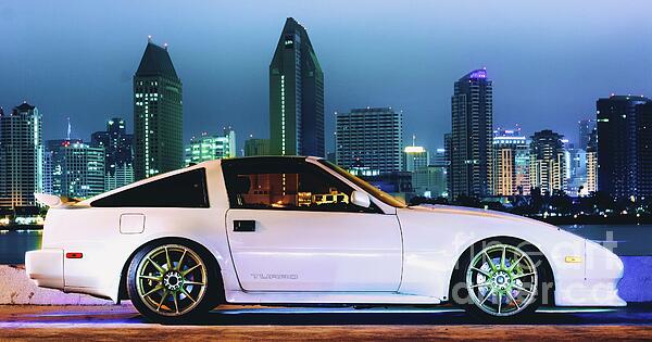 パズル NIssan 300zx z31 Jigsaw Puzzle by CFlo Photography - PX Puzzles
