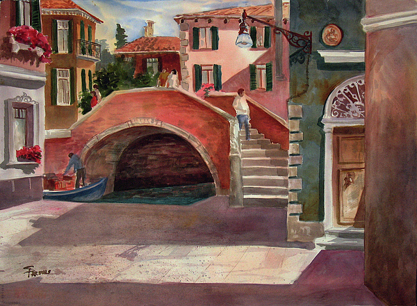 Italy Art