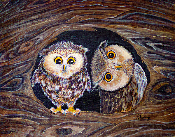 Animal Paintings