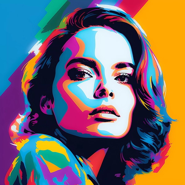 Vibrant Art