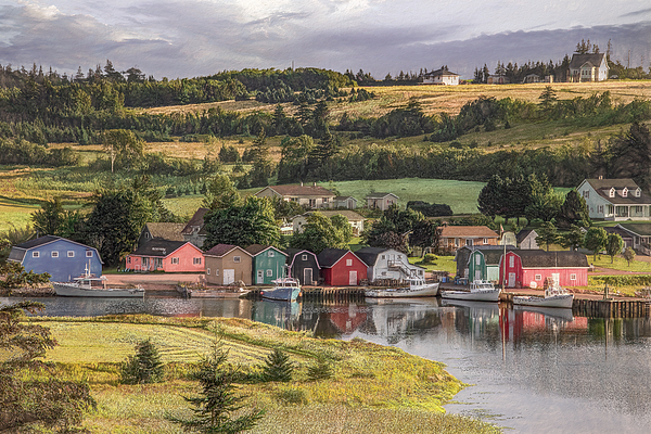 Prince Edward Island Art