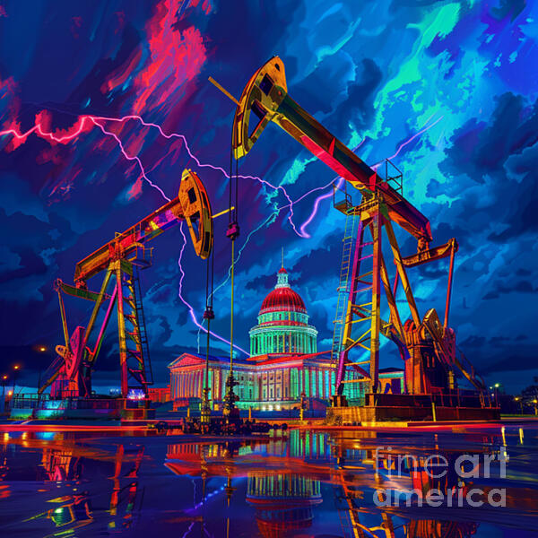 Reflection Paintings