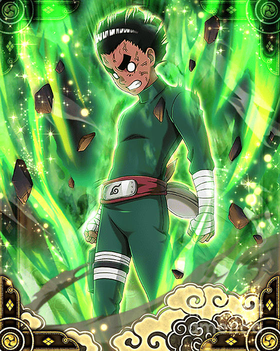 Rock Lee Jigsaw Puzzle by Lesley Oktaviana - PX Puzzles