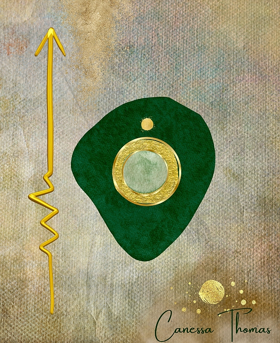 Abstract Mixed+media