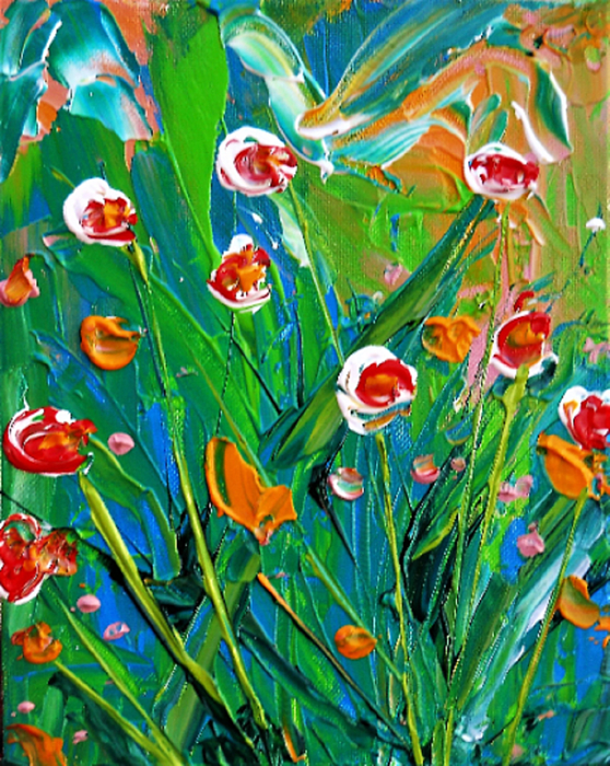 Abstract Paintings