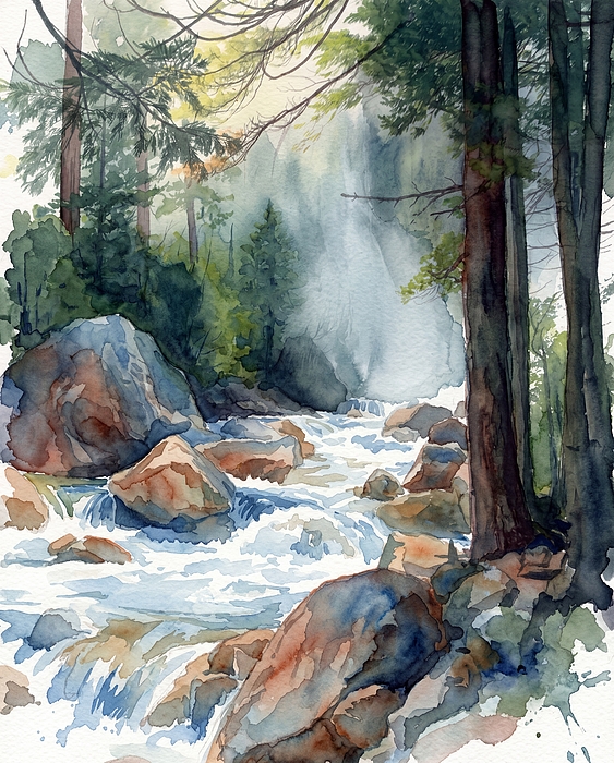 Serene Art
