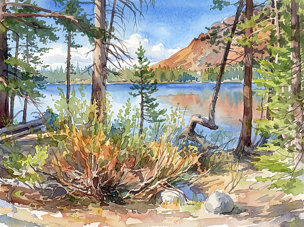 Mountain Art
