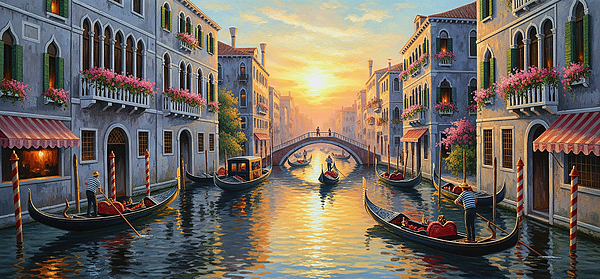 Landmark Photographs