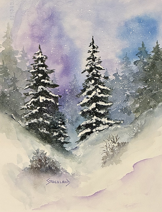 Winter Art
