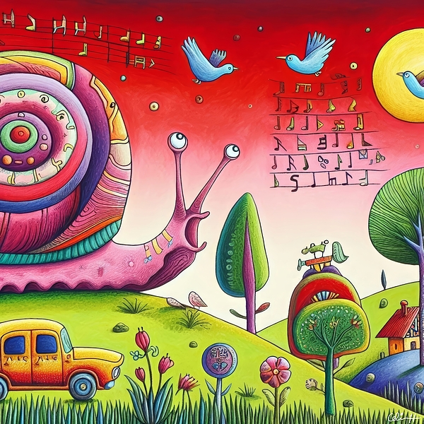 Whimsical Art
