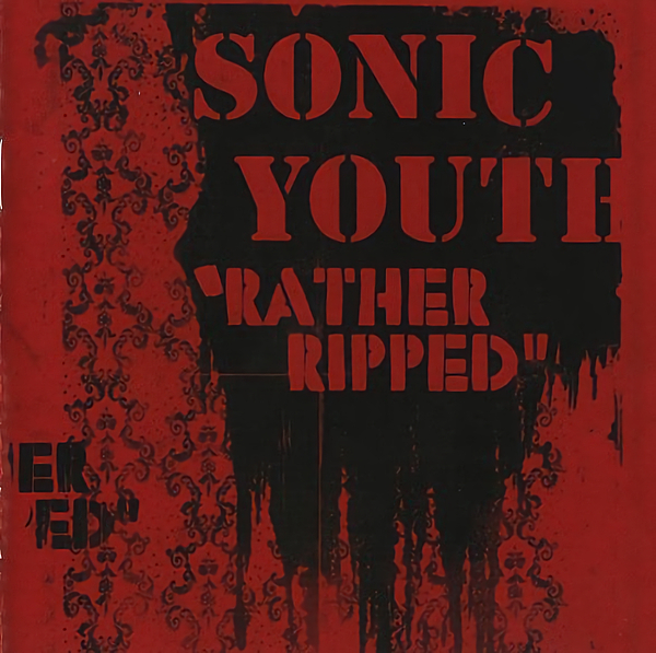 Sonic Youth Rather Ripped Album Cover 2006 Jigsaw Puzzle by Robert ...