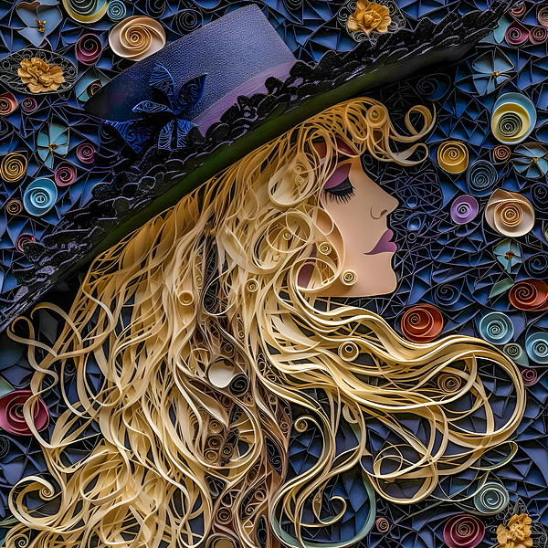Stevie Nicks Digital+art