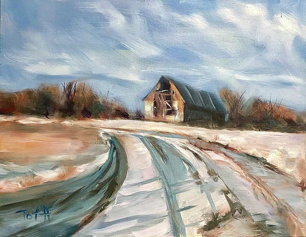 Winter Paintings