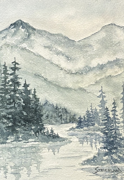 Mountain Art