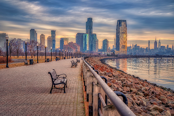 Jersey City Photographs