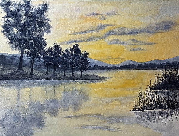 Sunset Art