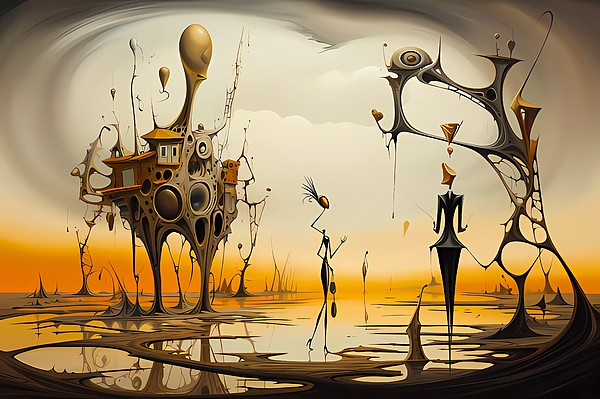 Surreal Art