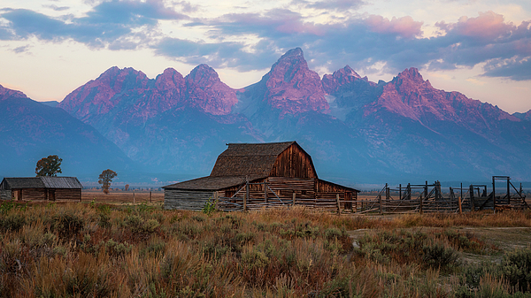 Grand Teton National Park Art