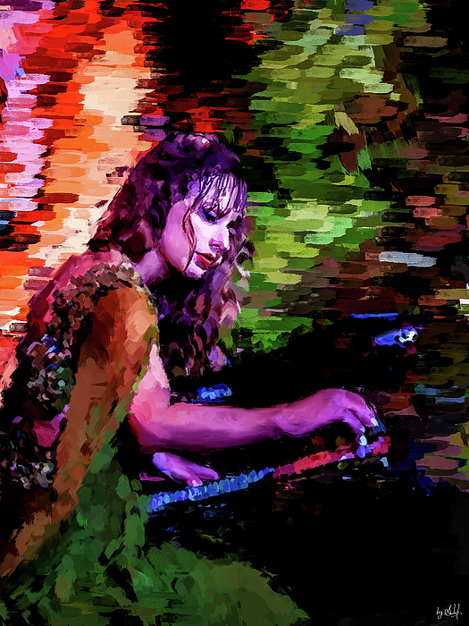 Taylor Swift Digital+art