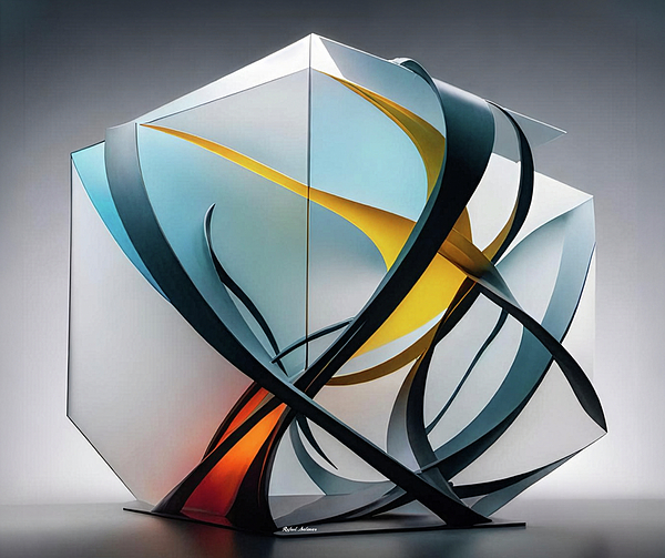 Abstract Drawings