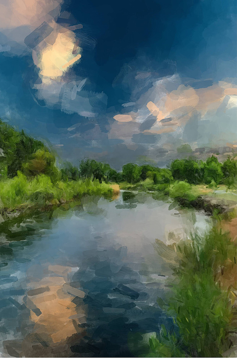 Landscape Paintings