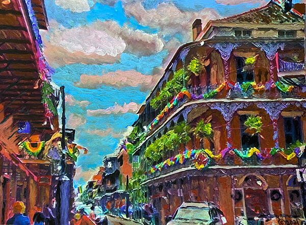 Louisiana Art