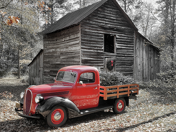 Barn Photographs