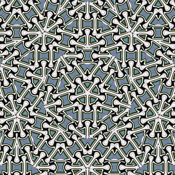 Intricate Digital+art