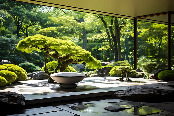 Serene Art