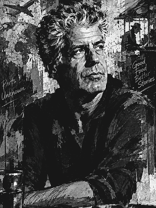 Black And White Digital+art