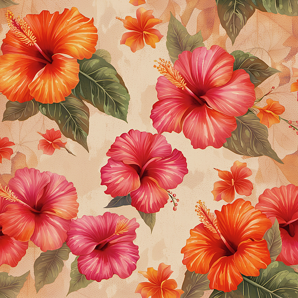 tropical-pink-and-orange-