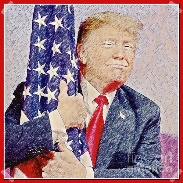 Donald Trump Art