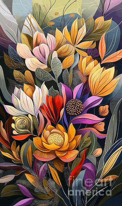 Vibrant Art